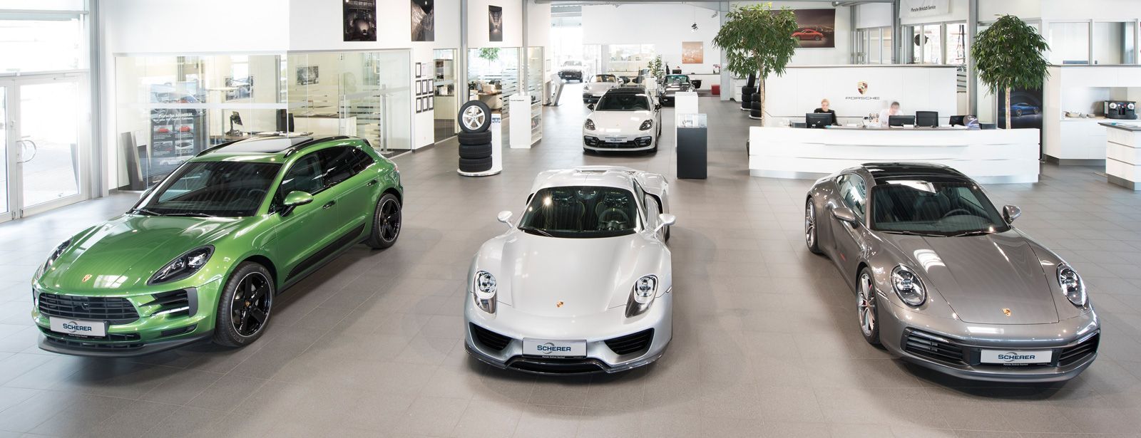 Porsche zentrum saarland online shop