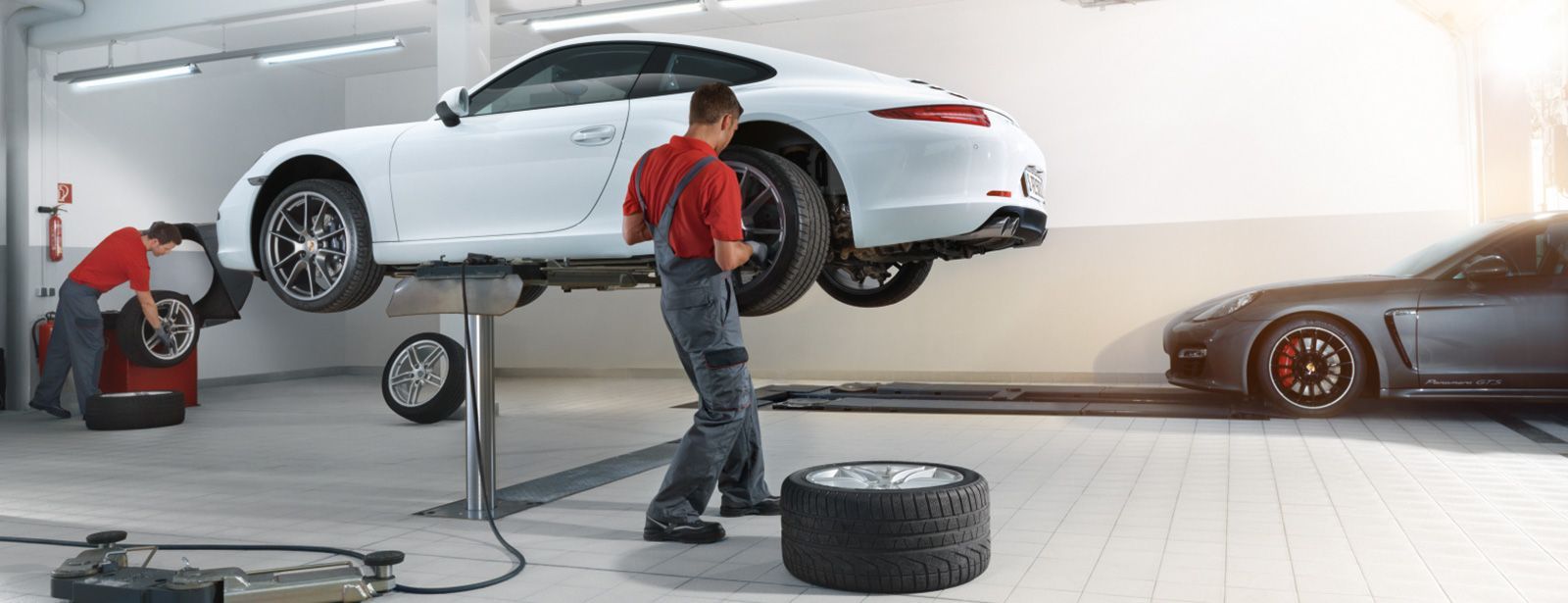 Centre porsche saarland